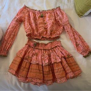 poupette saint barth set